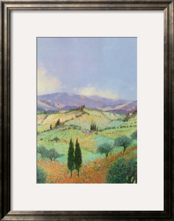 Valley Ii by J. P. Pernath Pricing Limited Edition Print image