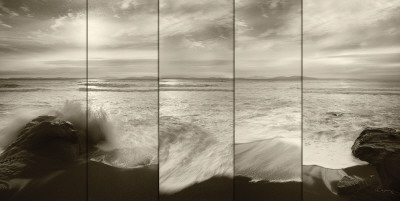 Tides And Waves by Alan Majchrowicz Pricing Limited Edition Print image