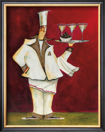 Metro Martini by Jennifer Garant Pricing Limited Edition Print image