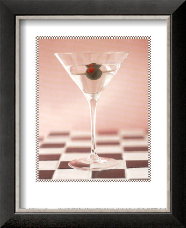 Pink Martini by Lorie Miles Pricing Limited Edition Print image