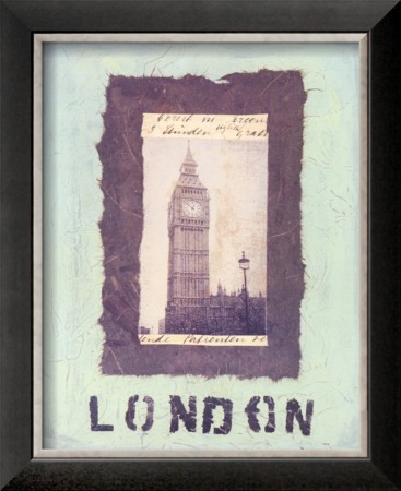 London by Jan Weiss Pricing Limited Edition Print image