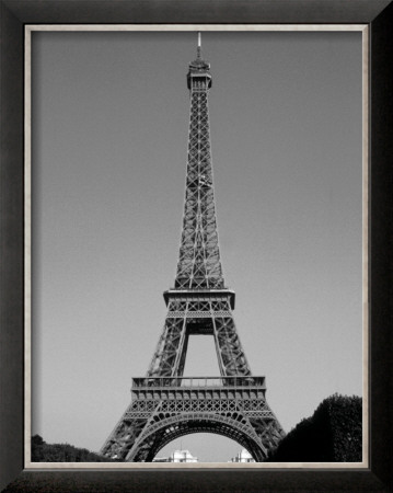 Eiffel Tower I by Susan Frost Pricing Limited Edition Print image