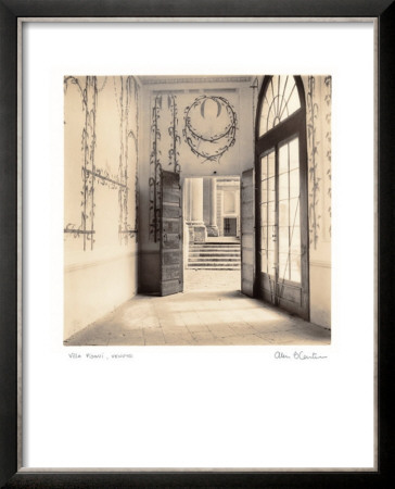 Villa Pisani, Veneto by Alan Blaustein Pricing Limited Edition Print image