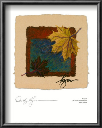 Maple V by Dorthy Fagan Pricing Limited Edition Print image