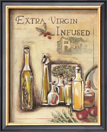 Olive Oil I by Susan Osborne Pricing Limited Edition Print image