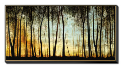 Golden Forest by Carolyn Reynolds Pricing Limited Edition Print image