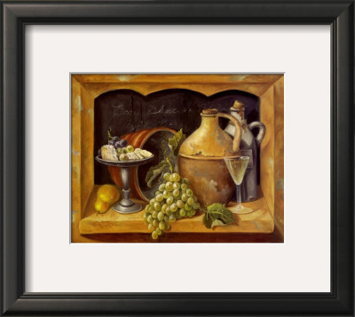 Vino Splendore Ii by Nancy Wiseman Pricing Limited Edition Print image