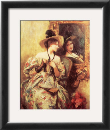 Reflections by Samuel Melton Fisher Pricing Limited Edition Print image