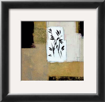 Scheme Of Bamboo I by Ashley Arden Pricing Limited Edition Print image