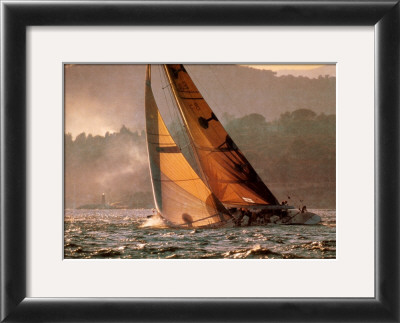 Golfe De Saint Tropez by Franco Pace Pricing Limited Edition Print image