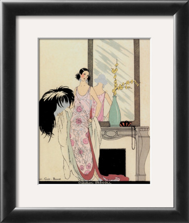 Le Miroir by Dumas-Boudreau Pricing Limited Edition Print image