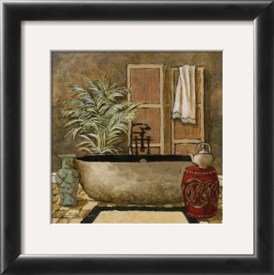 Asian Warmth I by Charlene Winter Olson Pricing Limited Edition Print image