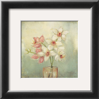 Orchid Blossoms Iii by Eva Kolacz Pricing Limited Edition Print image