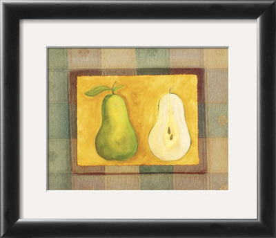Pear by Stela Klein Pricing Limited Edition Print image