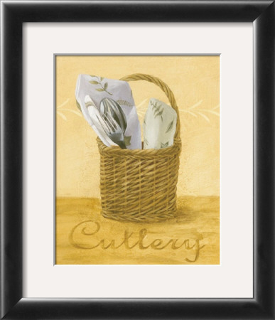 Cutlery by Mar Alonso Pricing Limited Edition Print image