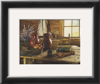 Sunlit Still Life by Davidoff Pricing Limited Edition Print image