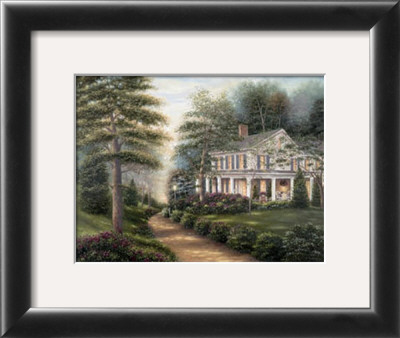Demunn House by Betsy Brown Pricing Limited Edition Print image