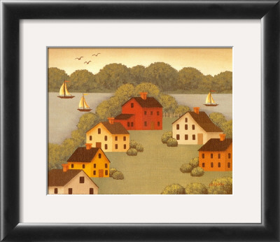 Sunday At The Lake by Susan Stallman Pricing Limited Edition Print image