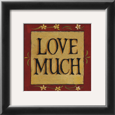 Love Much by Lisa Hilliker Pricing Limited Edition Print image