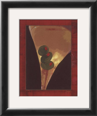 Martini I by Courtland Pricing Limited Edition Print image