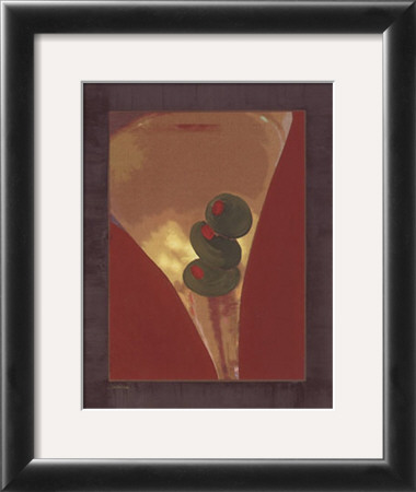 Martini Ii by Courtland Pricing Limited Edition Print image