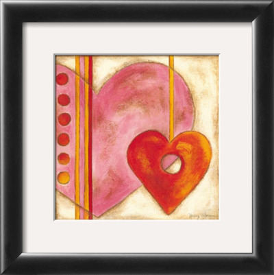 Pop Hearts Iii by Nancy Slocum Pricing Limited Edition Print image