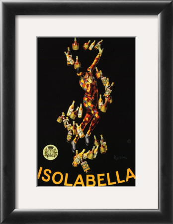 Isolabella, 1910 by Leonetto Cappiello Pricing Limited Edition Print image