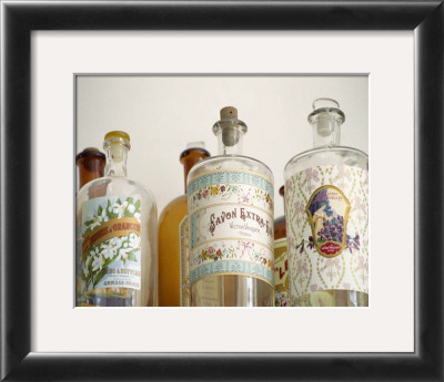French Perfume Bottles I by Madelaine Gray Pricing Limited Edition Print image