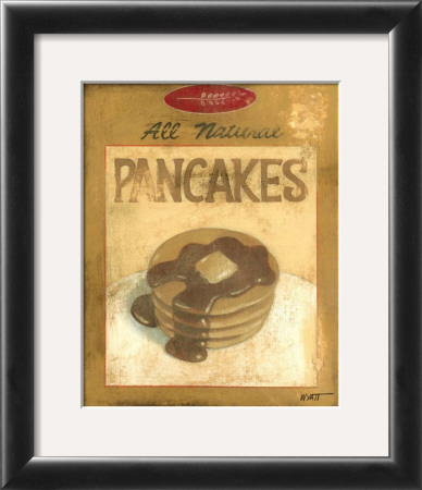 Pancake Mix by Norman Wyatt Jr. Pricing Limited Edition Print image