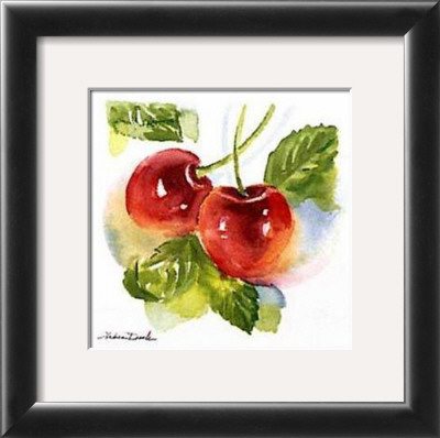 Cherry by Andrea Brooks Pricing Limited Edition Print image