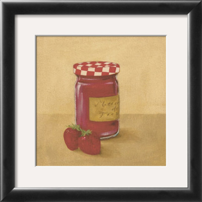 Strawberry Preserves by Mar Alonso Pricing Limited Edition Print image