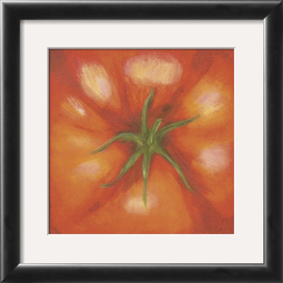 Top Of A Tomato by Klaus Gohlke Pricing Limited Edition Print image