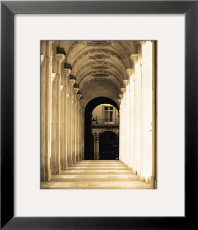 Passage Marly by Marina Drasnin Gilboa Pricing Limited Edition Print image