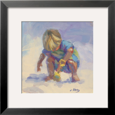 Digger by Lucelle Raad Pricing Limited Edition Print image