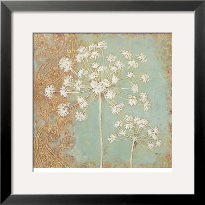Paisley Bloom by Stefania Ferri Pricing Limited Edition Print image