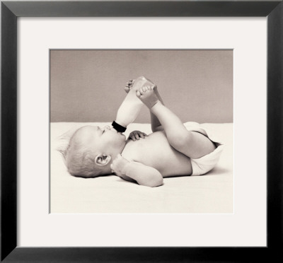 Thirsty Baby by H. Armstrong Roberts Pricing Limited Edition Print image