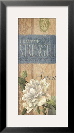 Strength Panel by Janet Stever Pricing Limited Edition Print image
