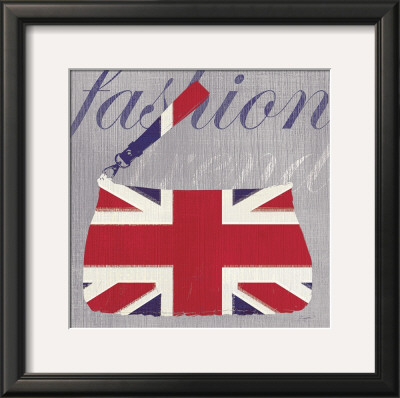 Uk Trend by Evangeline Taylor Pricing Limited Edition Print image
