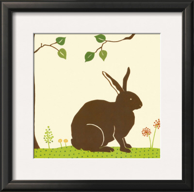 My Little Bunny by Sapna Pricing Limited Edition Print image
