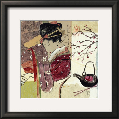 Asia Tea by Sabine Gotzes Pricing Limited Edition Print image