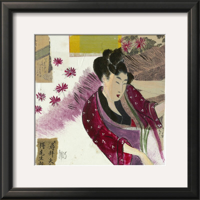 Kimono by Sabine Gotzes Pricing Limited Edition Print image