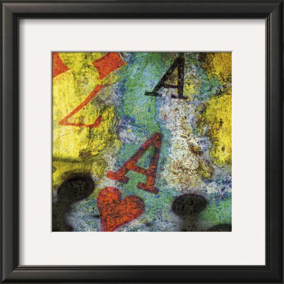 L'as De Coeur by Jean-Francois Dupuis Pricing Limited Edition Print image