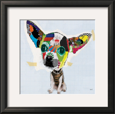 Cisco by Michel Keck Pricing Limited Edition Print image