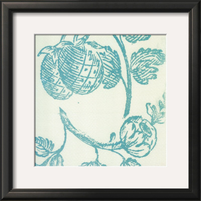 Pineapple Floral by Swan Papel Pricing Limited Edition Print image