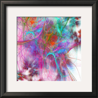Fractalis by Jean-Francois Dupuis Pricing Limited Edition Print image