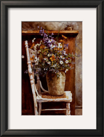 Morning Arrangement, 1987 by Patton Wilson Pricing Limited Edition Print image