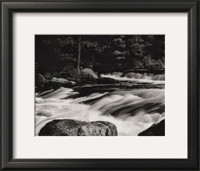 Rushing Waters by Brett Aniballi Pricing Limited Edition Print image