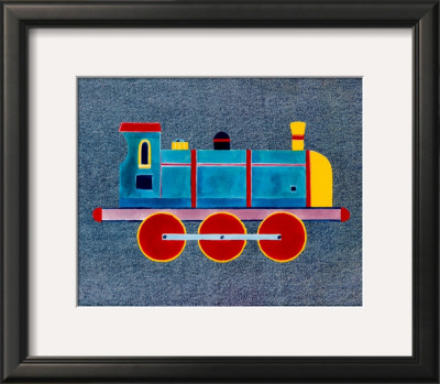 Toys In Jeans Ii by J. Clark Pricing Limited Edition Print image