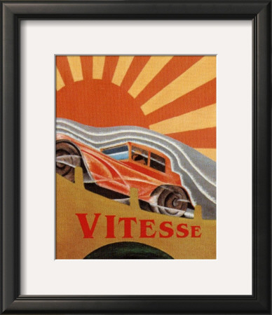 Vitesse by Diego Patrian Pricing Limited Edition Print image