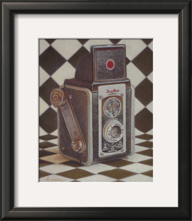 Retro Photo by Luanne D'amico Pricing Limited Edition Print image